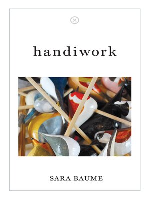 cover image of handiwork